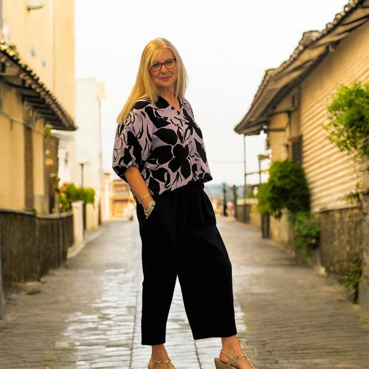 Bryn Walker Print Gauze