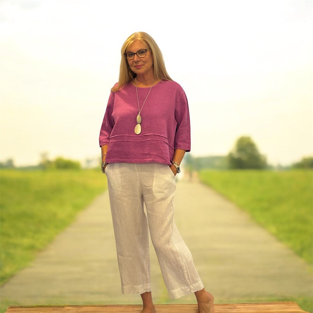 Bryn Walker Pintuck Shirt