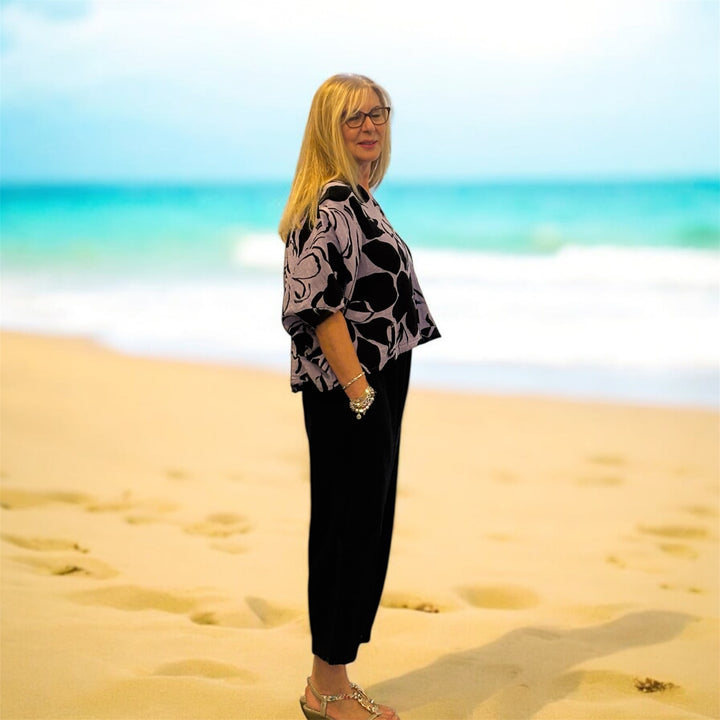 Bryn Walker Print Gauze