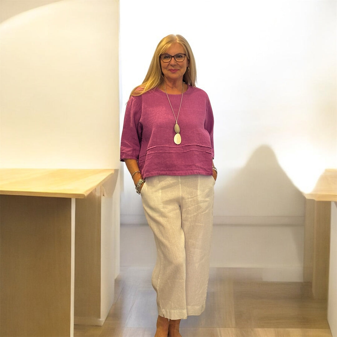 Bryn Walker Pintuck Shirt