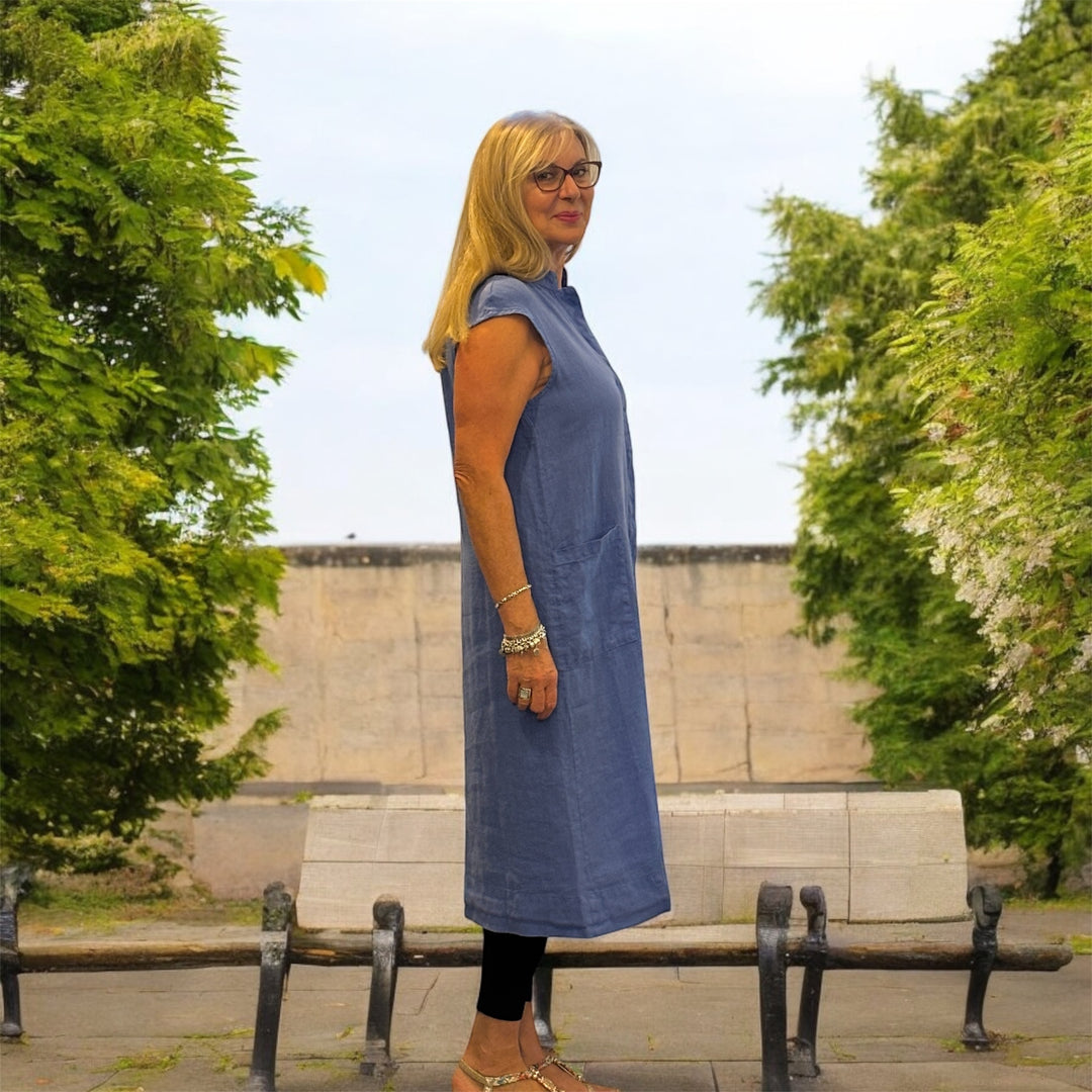 Bryn Walker Keaton Vest