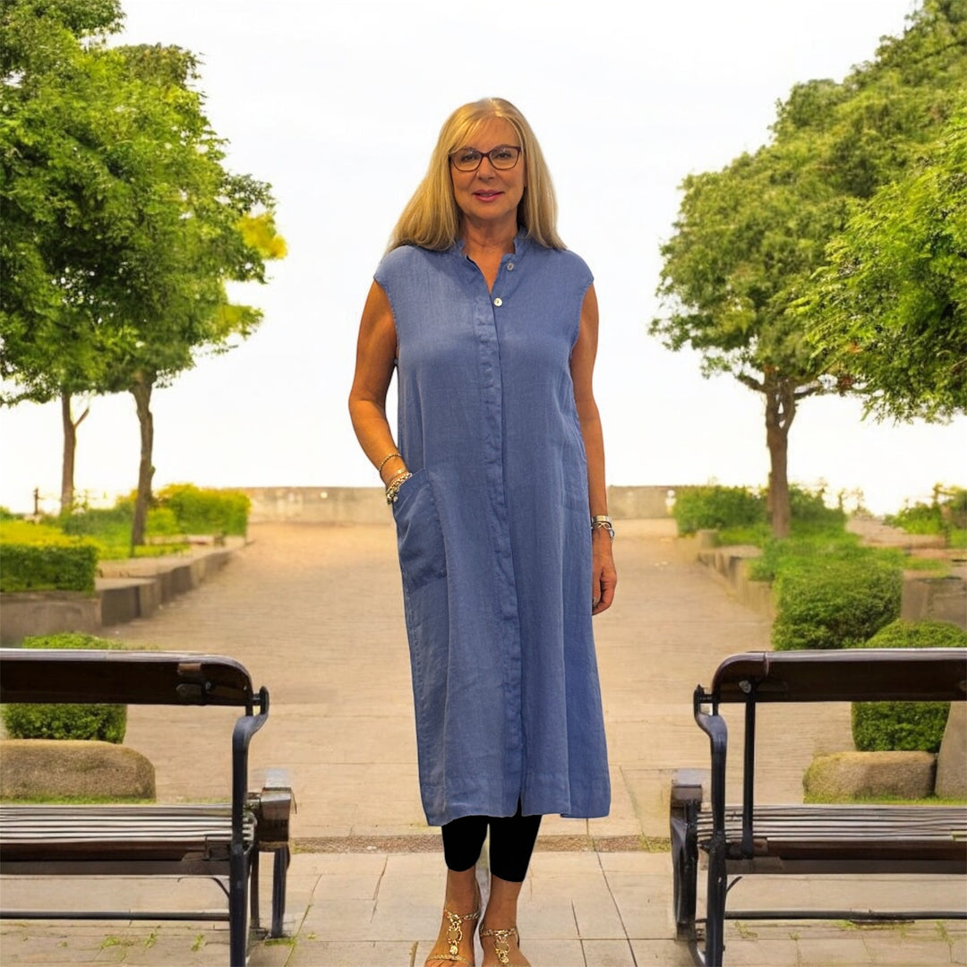 Bryn Walker Keaton Vest