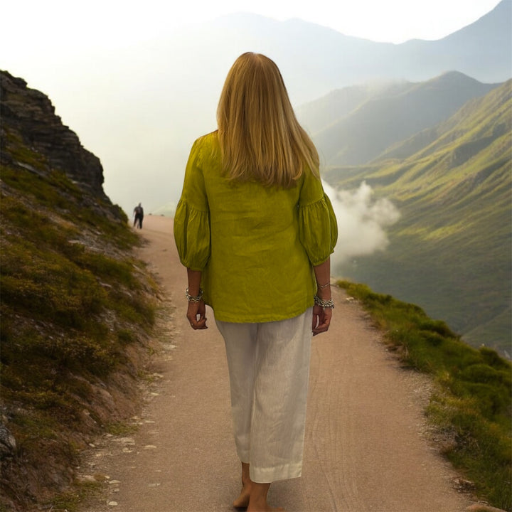 Bryn Walker Lantern Shirt