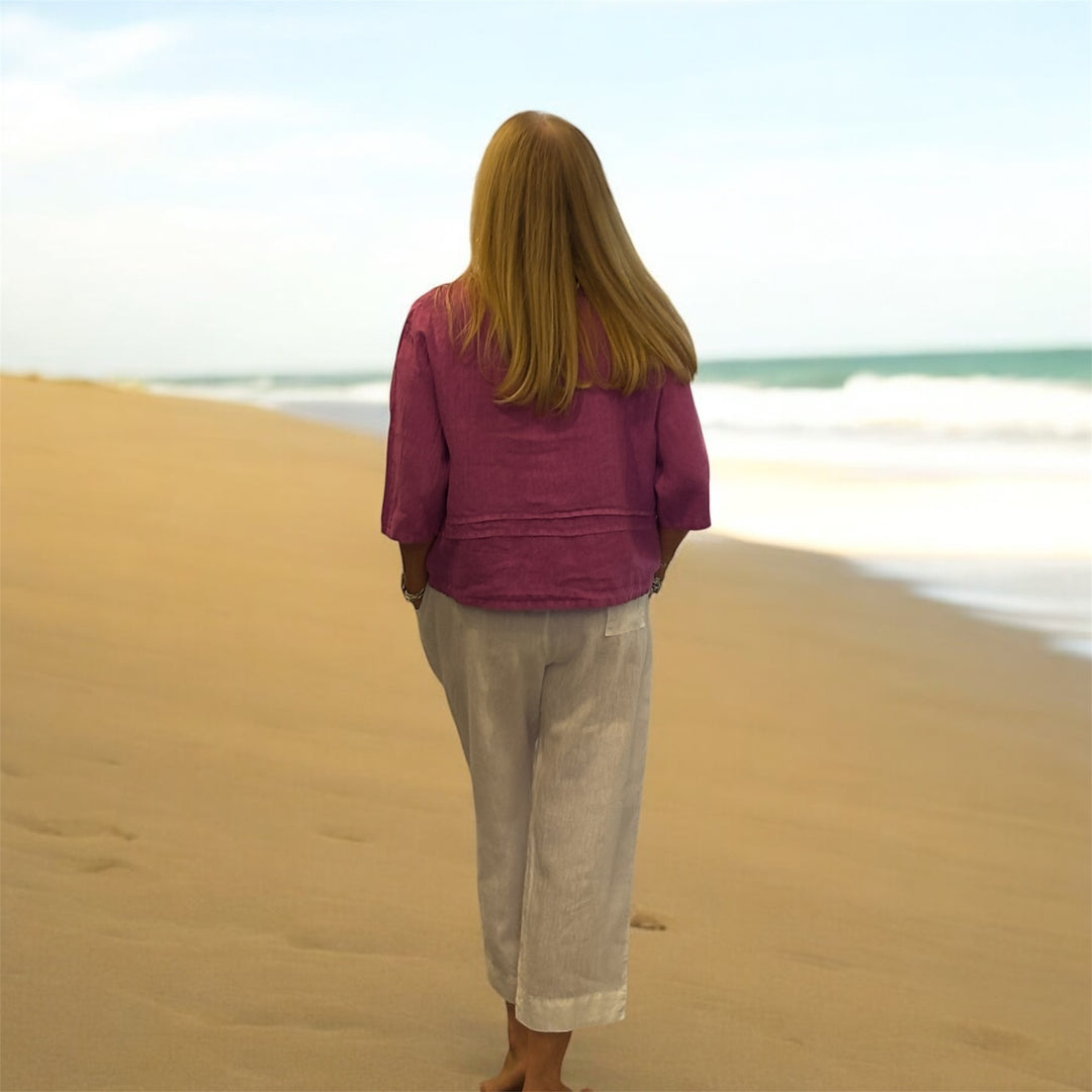 Bryn Walker Pintuck Shirt