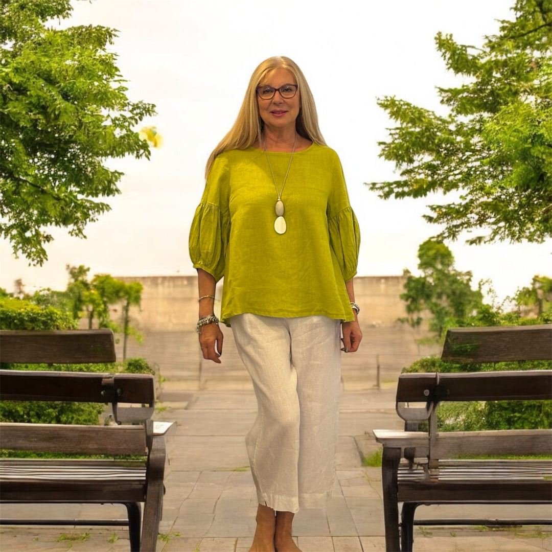 Bryn Walker Lantern Shirt