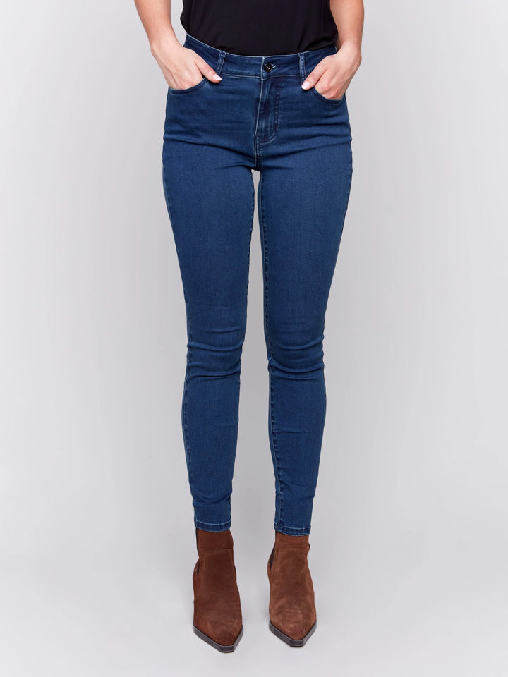 Soft Skinny Jeans
