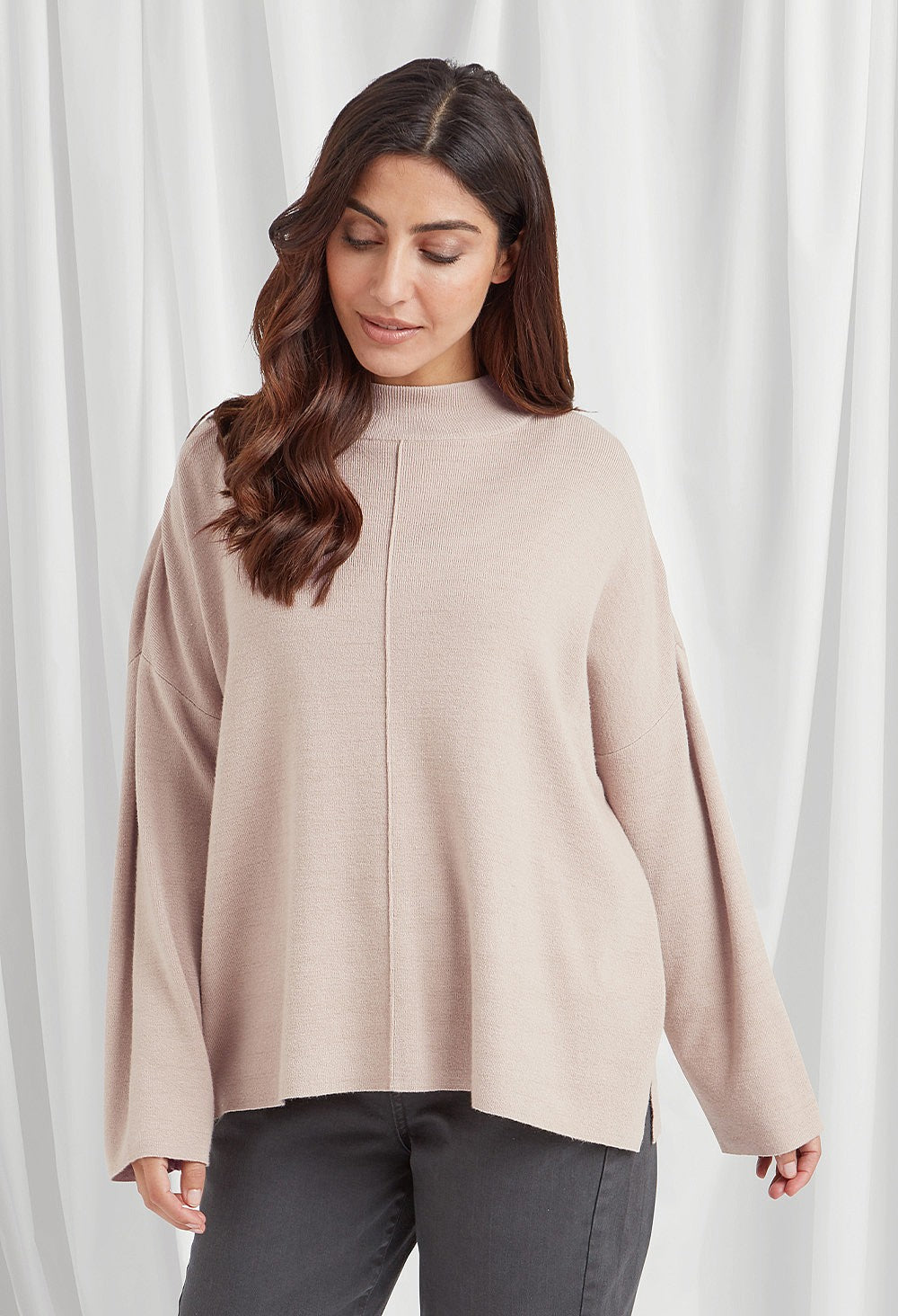 Fara Cosy Knit Jumper