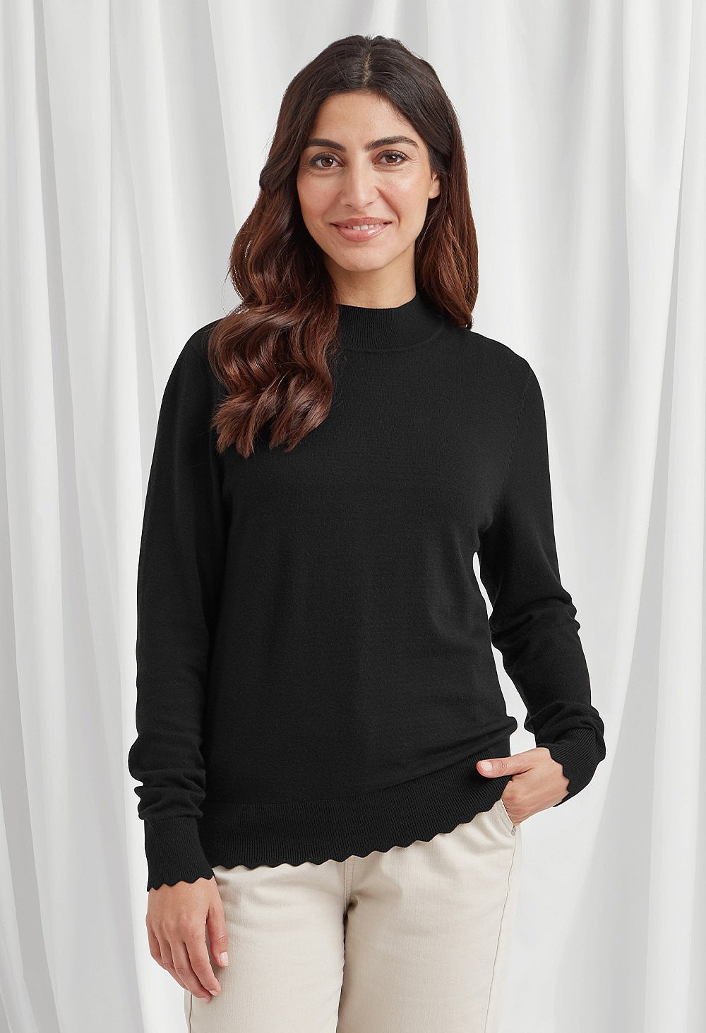 Chelsea Cosy Knit Jumper