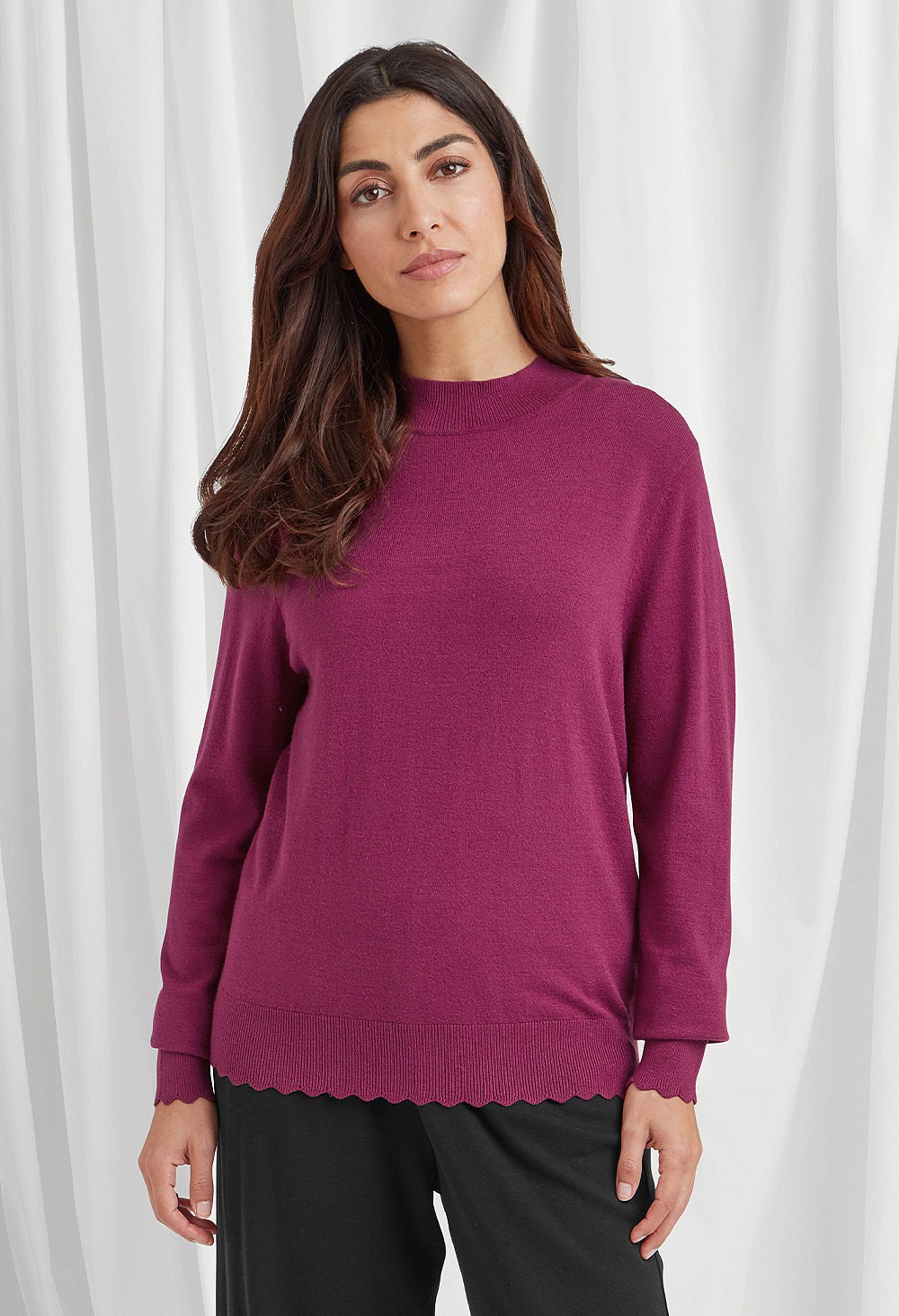 Chelsea Cosy Knit Jumper