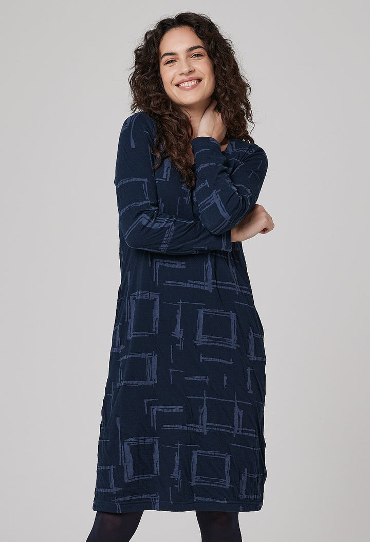 Imara Print Yara Dress